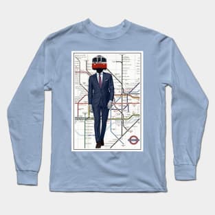 The Commuter Long Sleeve T-Shirt